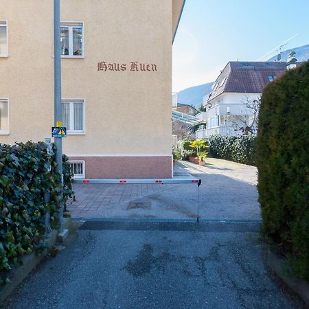 Haus Kuen Apartment Мерано Екстериор снимка