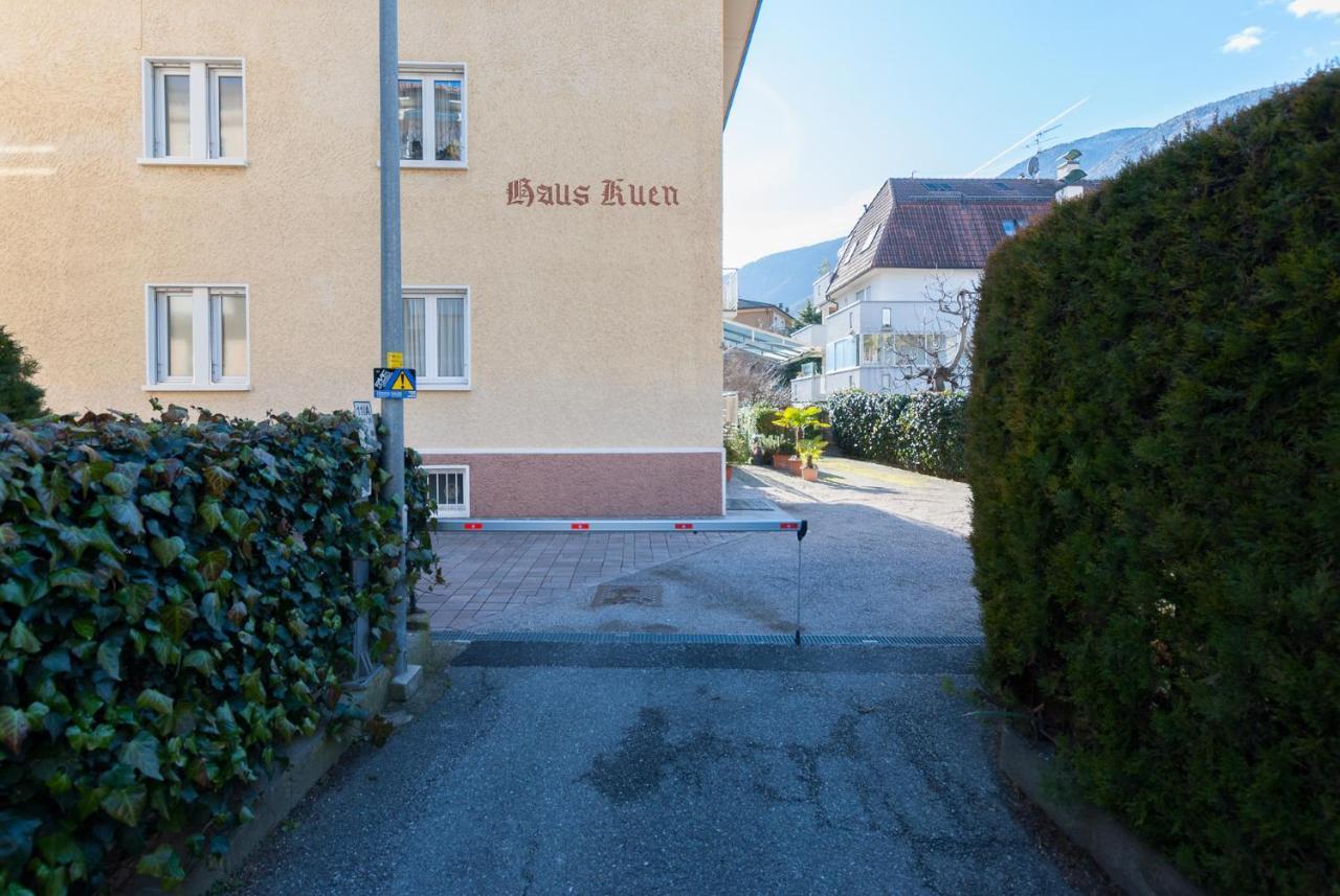 Haus Kuen Apartment Мерано Екстериор снимка