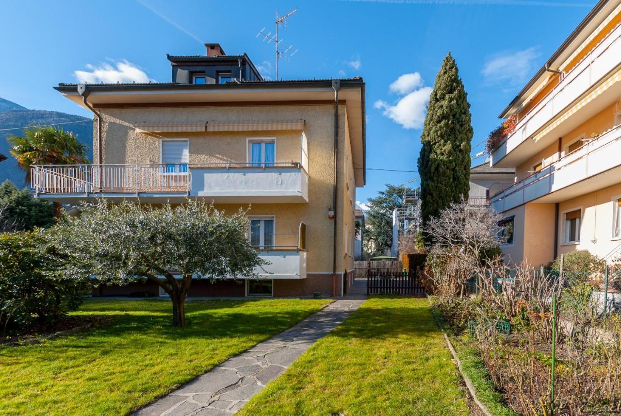 Haus Kuen Apartment Мерано Екстериор снимка